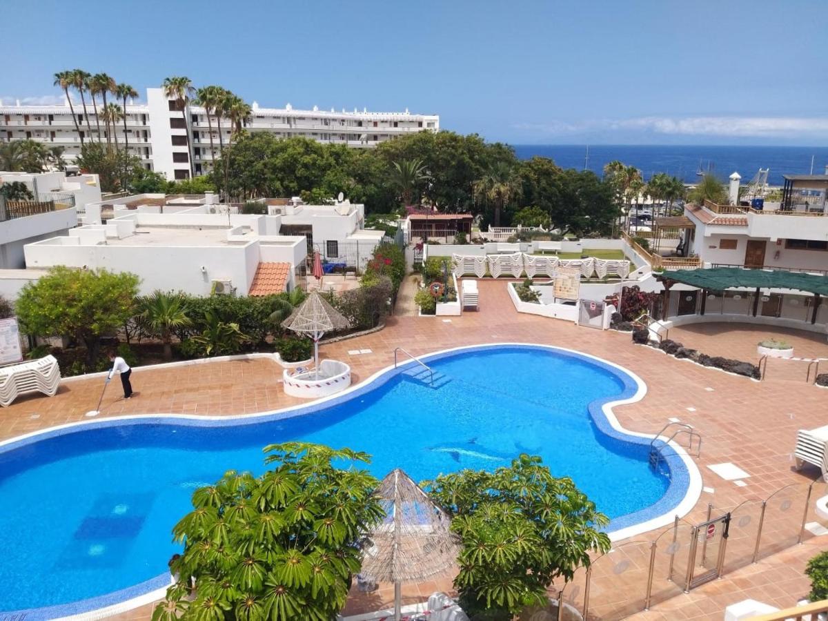 Los Geranios Costa Adeje  Buitenkant foto