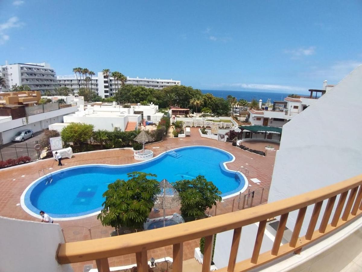 Los Geranios Costa Adeje  Buitenkant foto