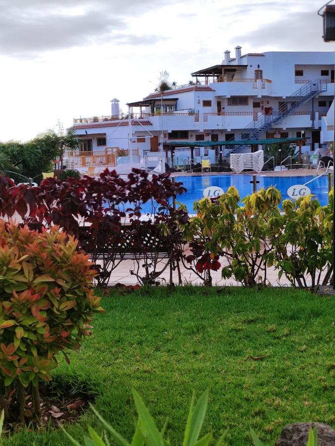 Los Geranios Costa Adeje  Buitenkant foto
