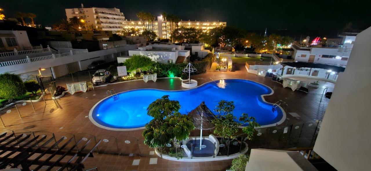 Los Geranios Costa Adeje  Buitenkant foto