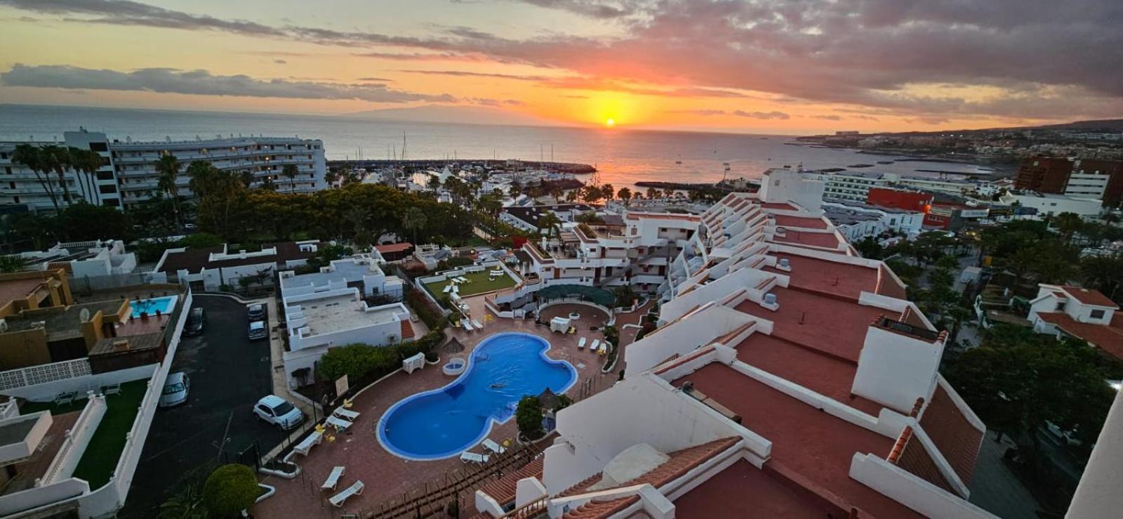 Los Geranios Costa Adeje  Buitenkant foto