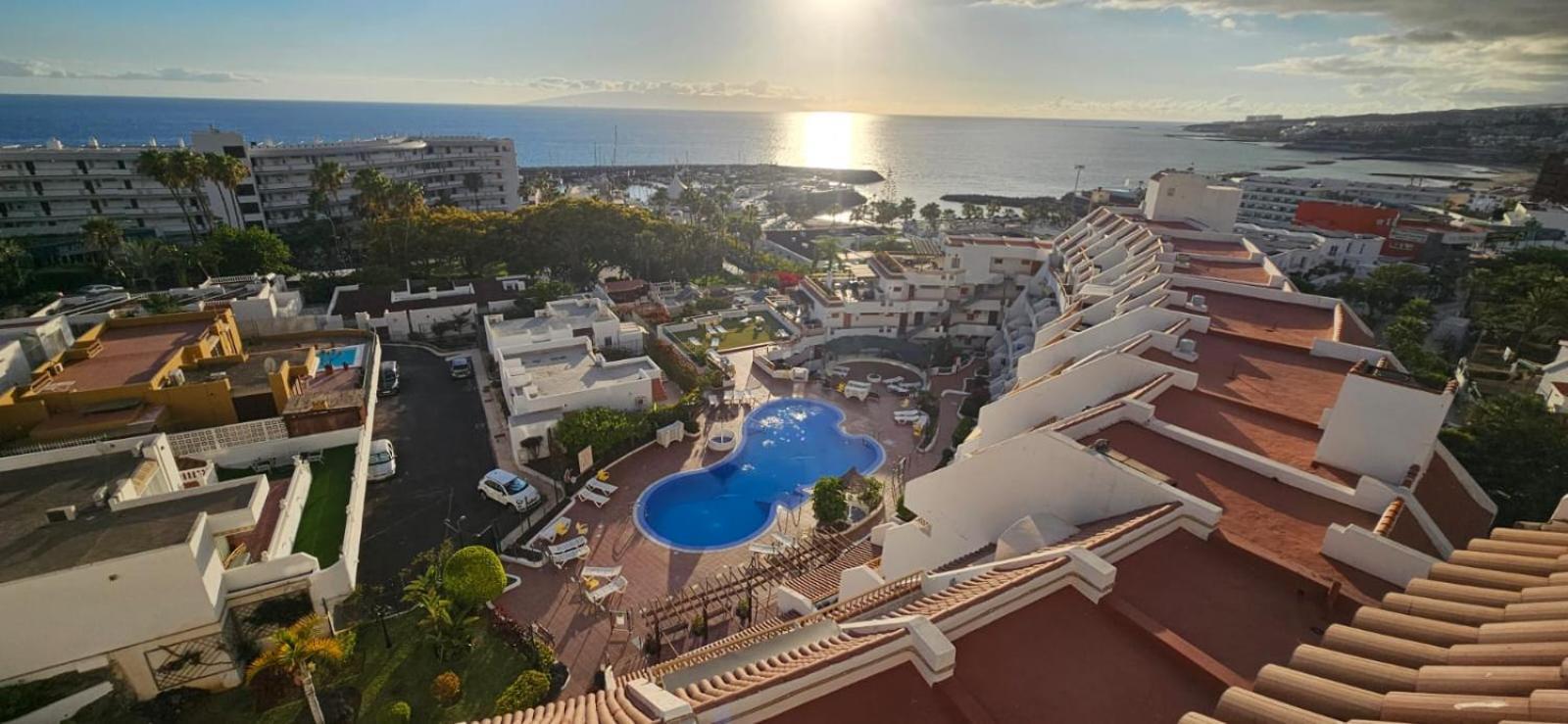 Los Geranios Costa Adeje  Buitenkant foto